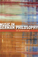 Music in German Philosophy book cover